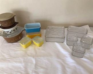 Canister Set Combination