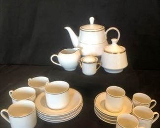 Tea Service