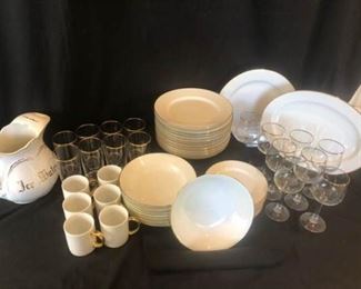 Dinnerware Service