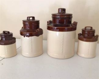 McCoy Canister Set