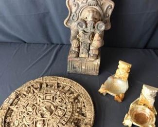 Mexican Art and More