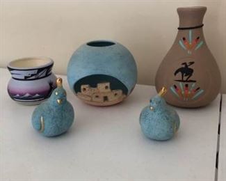 Native American Pottery