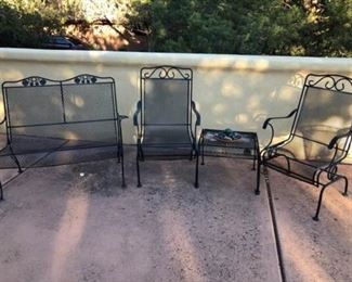 Patio Set