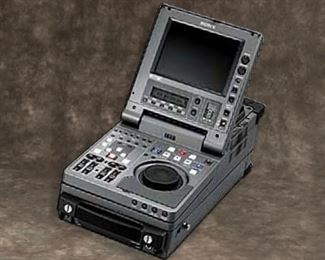 SONY DSR-70 DVcam field recorder editor