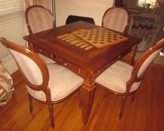 Alexander Julian Home Game Table