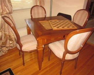  Alexander Julian Home Game Table 