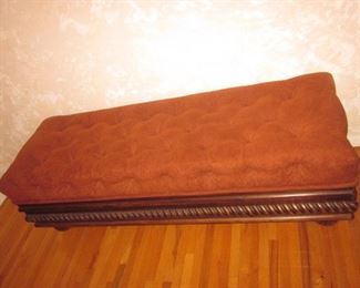 Large Storage Bench