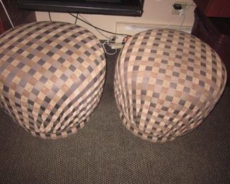 Custom Ottomans