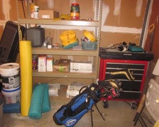 Garage Full