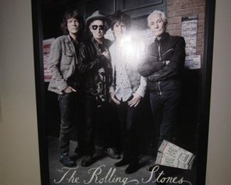 Rolling Stones Memorabilia