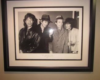 Rolling Stones Memorabilia