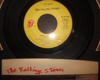 Rolling Stones Memorabilia