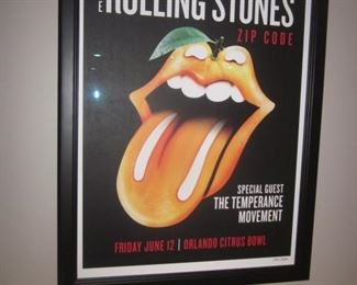 Rolling Stones Memorabilia