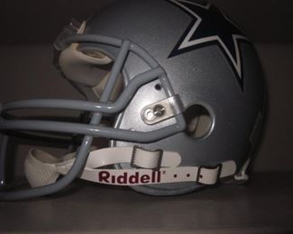 Dallas Cowboy's Memorabilia