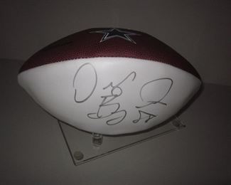 Dallas Cowboy's Memorabilia