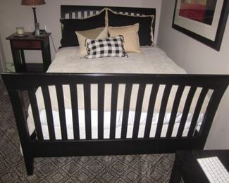 New Queen Bed