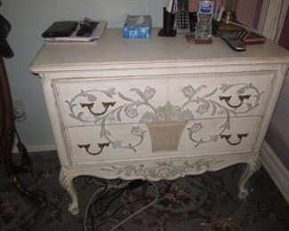 Beautiful White Washed Oak Bedroom Suite 

