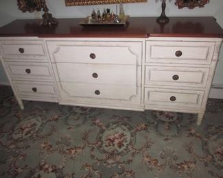 Beautiful White Washed Oak Bedroom Suite 