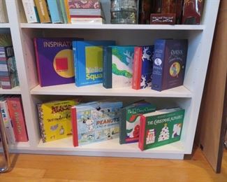 Great pop-up books, perfect for holiday gift!
