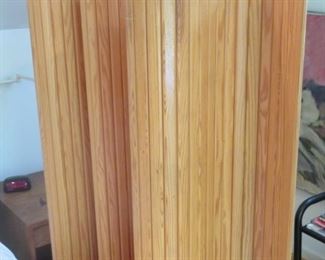 Danish modern design room divider