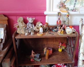 More toys and other items