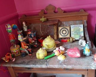 Toys and other goodies