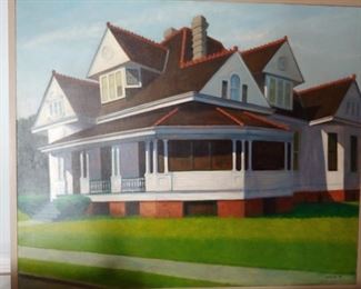 Corner of Milan and Prytania St