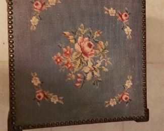 Vintage Decorative Benches