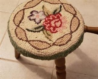 Vintage Decorative Benches