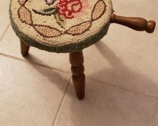 Vintage Decorative Benches