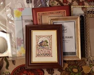 Miscellaneous Frames
