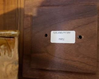 FlatLand Handmade Pottery