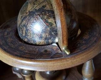 Decorative World Globe
