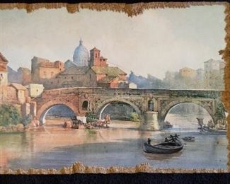 Small Artwork - Franz