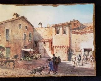 Small Artwork - Franz