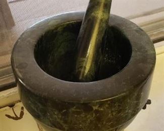 Mortar & Pestle