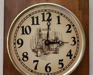 Verichon Wall Clock