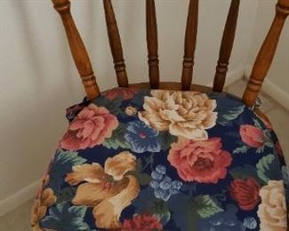 Classic Assortment of Rocking and Standard Chairs