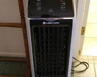 Mira-Cool Portable Air Cooler Heater