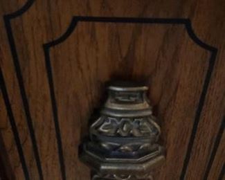 Vintage Side Table/Cabinet