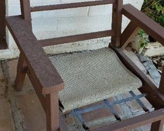 Outdoor Furniture & Décor