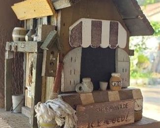 Outdoor Furniture & Décor