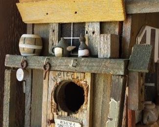 Outdoor Furniture & Décor