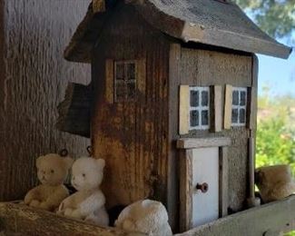 Outdoor Furniture & Décor