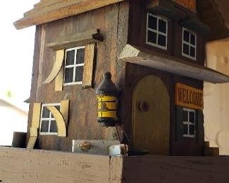 Outdoor Furniture & Décor