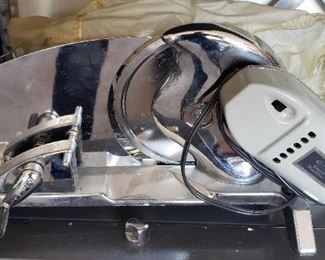 Restaurant Meat Slicer