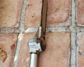 Commercial Grade Pneumatic Tree Trimming Tools