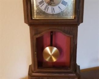 Vintage Standing Clock