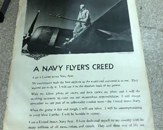 12 - WWII U.S. Naval Aviation Aviation Training Posters - Edward Steichen