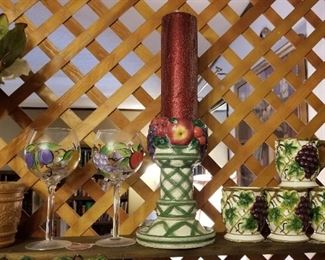 Decorative items